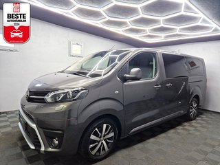 Toyota Proace Gebrauchtwagen Kaufen
