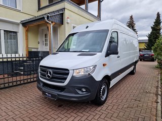 Mercedes-Benz Sprinter III Kasten RWD/AWD Gebrauchtwagen Kaufen