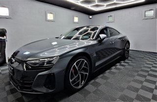 Audi e-tron GT Gebrauchtwagen Kaufen