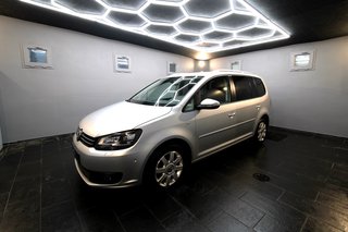 Volkswagen Touran Gebrauchtwagen Kaufen