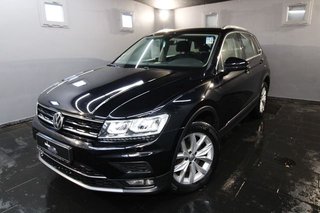 Volkswagen Tiguan Gebrauchtwagen Kaufen