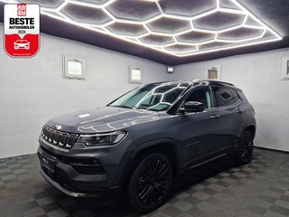Jeep Compass Gebrauchtwagen Kaufen