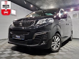 Peugeot Traveller Gebrauchtwagen Kaufen