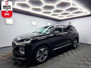 Hyundai SANTA FE Gebrauchtwagen Kaufen
