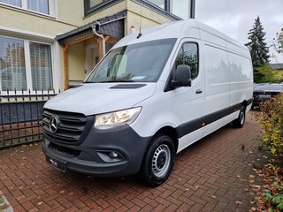 Mercedes-Benz Sprinter Gebrauchtwagen Kaufen