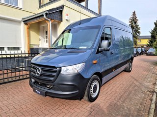 Mercedes-Benz Sprinter Gebrauchtwagen Kaufen