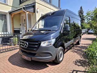 Mercedes-Benz Sprinter III Kasten FWD Gebrauchtwagen Kaufen