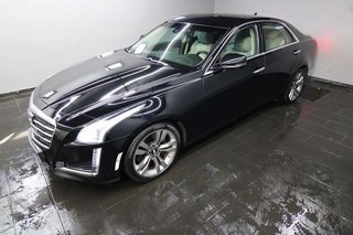Cadillac CTS Gebrauchtwagen Kaufen