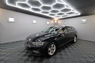 Volkswagen Passat Variant Gebrauchtwagen Kaufen