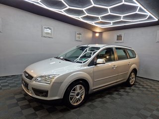 Ford Focus Gebrauchtwagen Kaufen