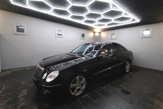 Mercedes-Benz E 200 Gebrauchtwagen Kaufen