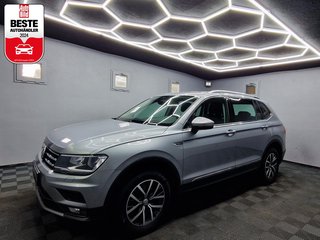Volkswagen Tiguan Allspace Gebrauchtwagen Kaufen
