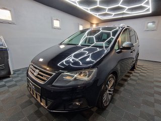 Seat Alhambra Gebrauchtwagen Kaufen