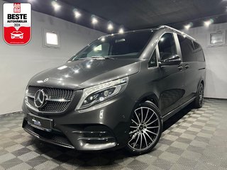 Mercedes-Benz V 300 Gebrauchtwagen Kaufen