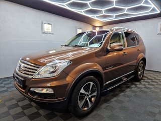 Ssangyong REXTON Gebrauchtwagen Kaufen