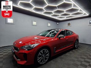Kia Stinger Gebrauchtwagen Kaufen