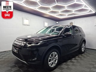 Land Rover Discovery Sport Gebrauchtwagen Kaufen