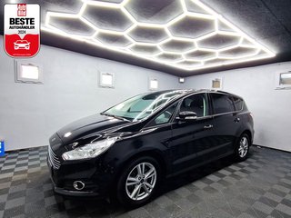 Ford S-Max Gebrauchtwagen Kaufen