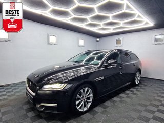 Jaguar XF Gebrauchtwagen Kaufen