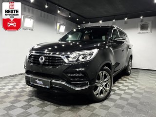 SsangYong Rexton Gebrauchtwagen Kaufen