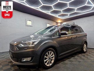 Ford Grand C-Max Gebrauchtwagen Kaufen