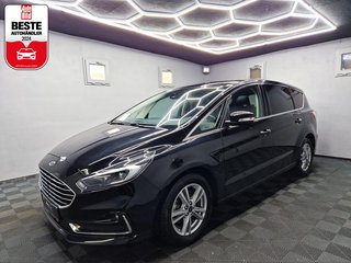 Ford S-Max Gebrauchtwagen Kaufen