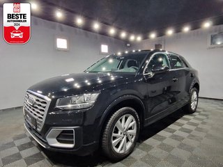 Audi Q2 Gebrauchtwagen Kaufen