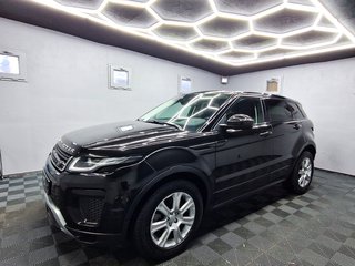 Land Rover Range Rover Evoque Gebrauchtwagen Kaufen