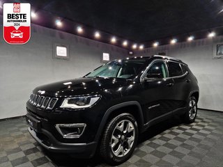 Jeep Compass Gebrauchtwagen Kaufen