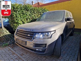 Land Rover Range Rover Gebrauchtwagen Kaufen