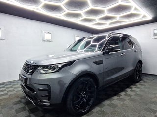 Land Rover Discovery Gebrauchtwagen Kaufen