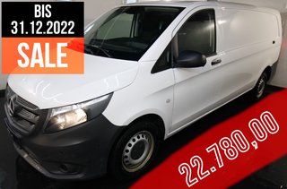 Mercedes-Benz Vito Gebrauchtwagen Kaufen