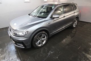 Volkswagen Tiguan Allspace Gebrauchtwagen Kaufen