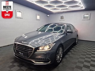 Genesis G80 Gebrauchtwagen Kaufen