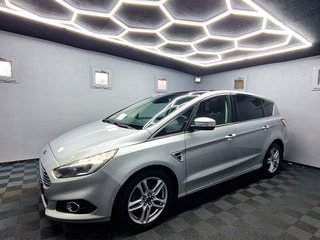 Ford S-Max Gebrauchtwagen Kaufen
