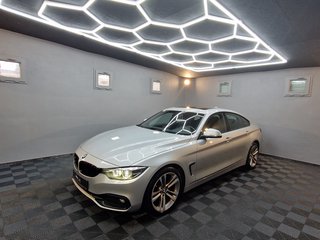 BMW 420 Gran Coupé Gebrauchtwagen Kaufen