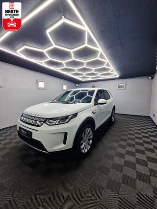 Land Rover Discovery Sport Gebrauchtwagen Kaufen