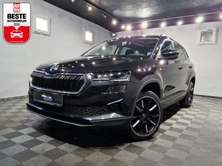 Skoda Karoq Gebrauchtwagen Kaufen