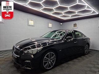 Infiniti Q50 Gebrauchtwagen Kaufen