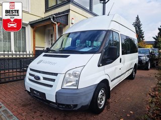 Ford Transit Kombi Gebrauchtwagen Kaufen