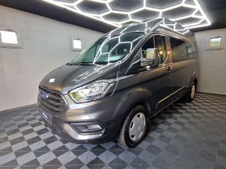 Ford Transit Custom Gebrauchtwagen Kaufen