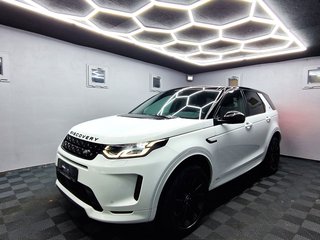 Land Rover Discovery Sport Gebrauchtwagen Kaufen