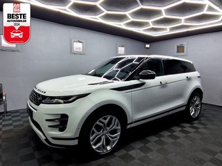 Land Rover Range Rover Evoque Gebrauchtwagen Kaufen