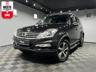 SsangYong Rexton Gebrauchtwagen Kaufen
