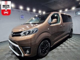 Toyota Proace Gebrauchtwagen Kaufen