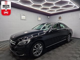 Mercedes-Benz C 400 Gebrauchtwagen Kaufen