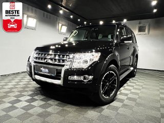 Mitsubishi Pajero Gebrauchtwagen Kaufen