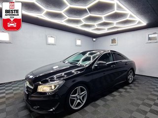 Mercedes-Benz CLA 200 Gebrauchtwagen Kaufen