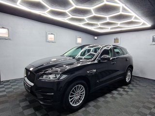Jaguar F-Pace Gebrauchtwagen Kaufen