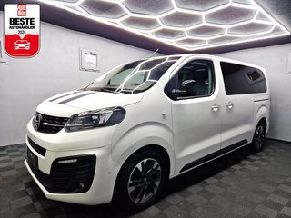 Opel Zafira Life Gebrauchtwagen Kaufen